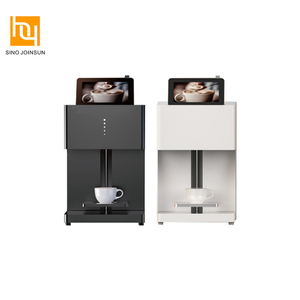 Полностью автоматический принтер для тортов и кофе HY3522 с поддержкой Wi-Fi